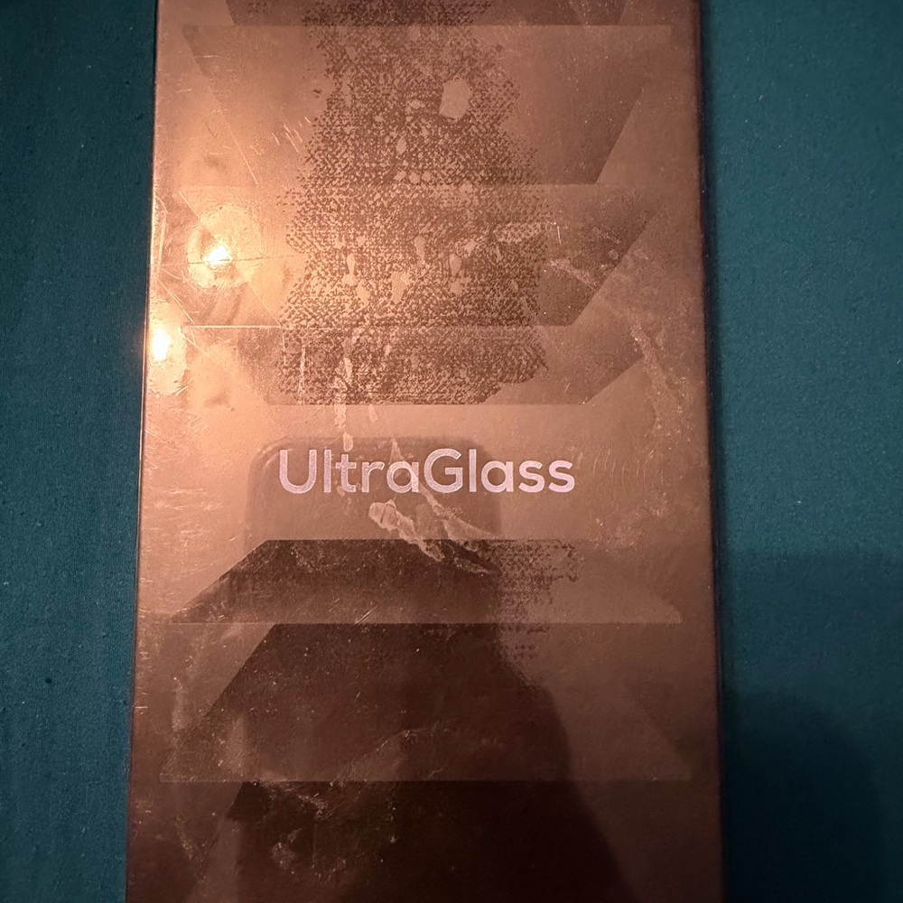 Screen Protector - Black